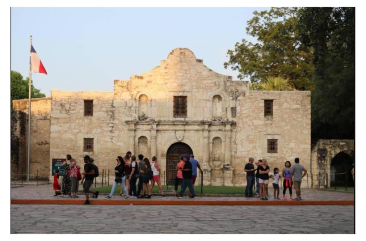Beautiful Guest House On New Built Home Near Downtown San Antonio Luaran gambar